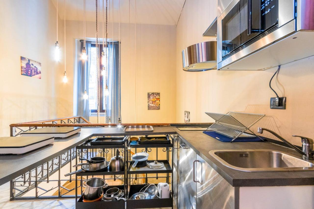 Maison Metropole Dante Torino Eksteriør bilde
