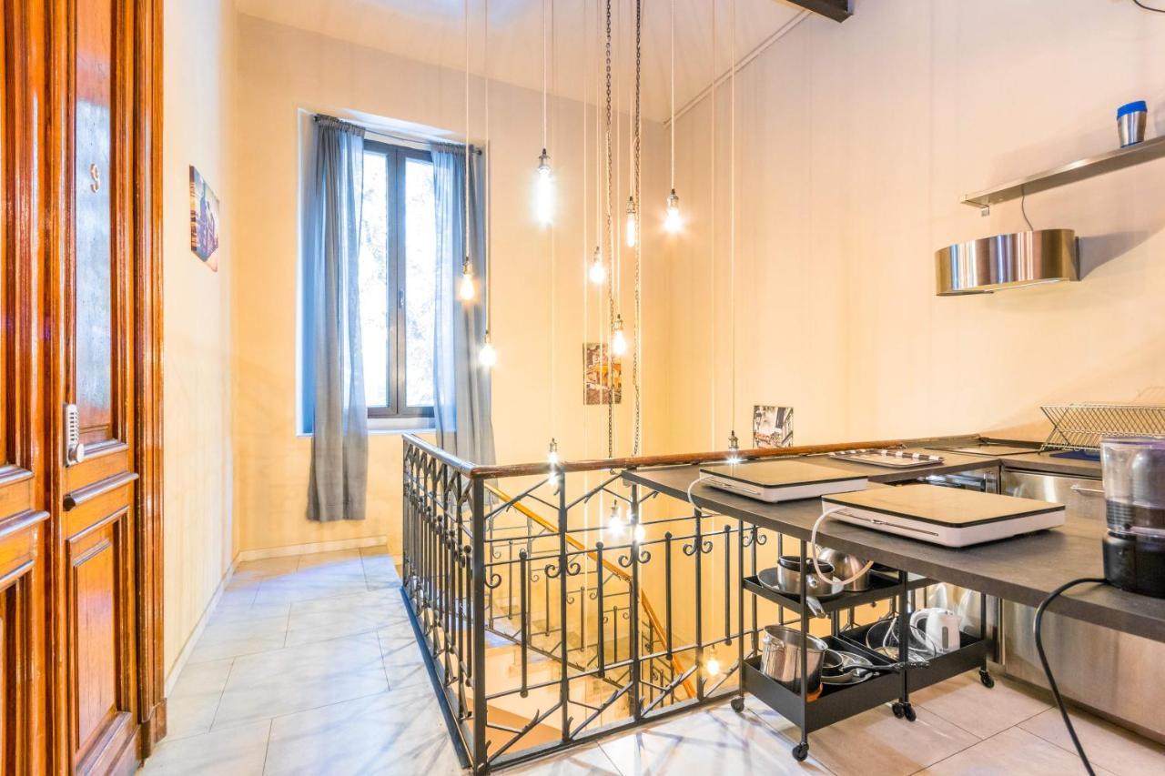 Maison Metropole Dante Torino Eksteriør bilde