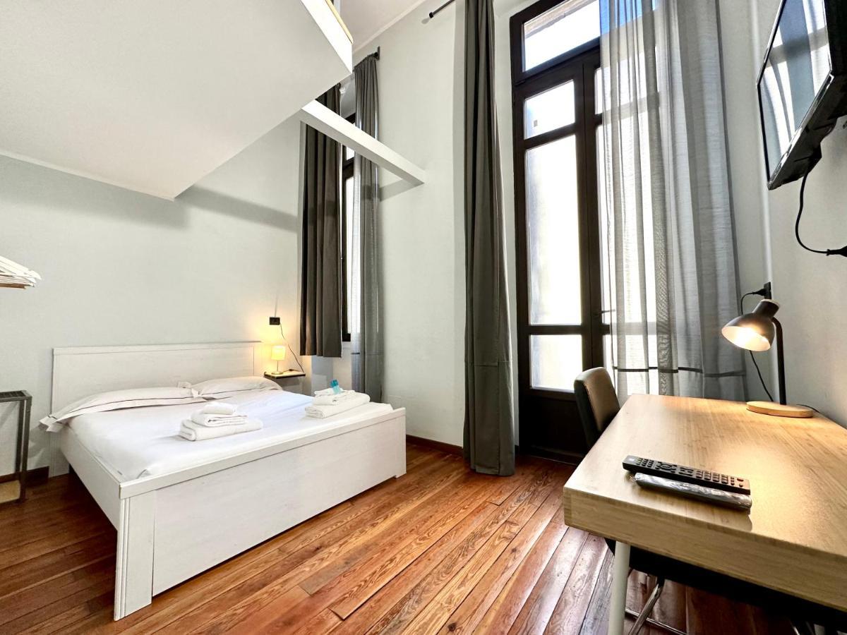 Maison Metropole Dante Torino Eksteriør bilde