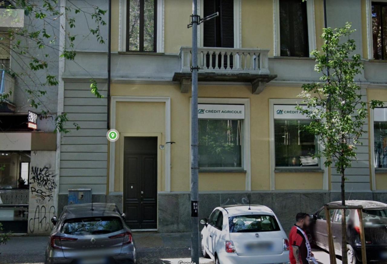 Maison Metropole Dante Torino Eksteriør bilde